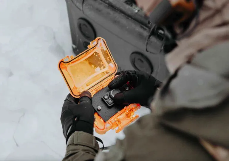 EuroHeater 4D 4KW – Systeme de Chauffage Tactique Haute Performance pour Operations Militaires, Camps Avances et Deploiements en Conditions Climatiques Extremes.