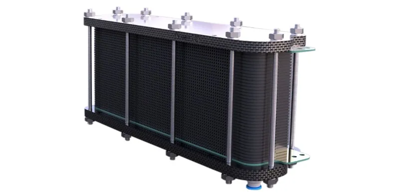 PowerUP – Stack de Pile a Combustible Tactique pour Production d’Energie Militaire, Integration Systemes Defense et Operations en Environnement Hostile.